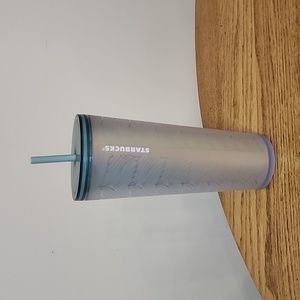 Brand New Mermaid Tail Starbucks Cup 🧜‍♀️